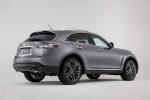 Infiniti QX70 3.7 Limited Edition 2016 года